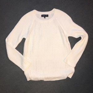 White Jones NY sweater